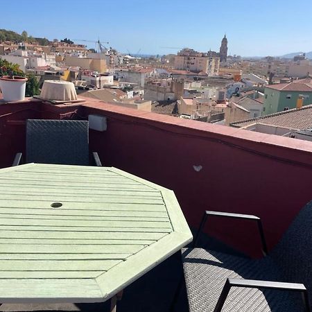 Two Bedroom Apartment In Malaga Center With Views Екстер'єр фото