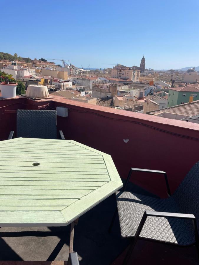 Two Bedroom Apartment In Malaga Center With Views Екстер'єр фото