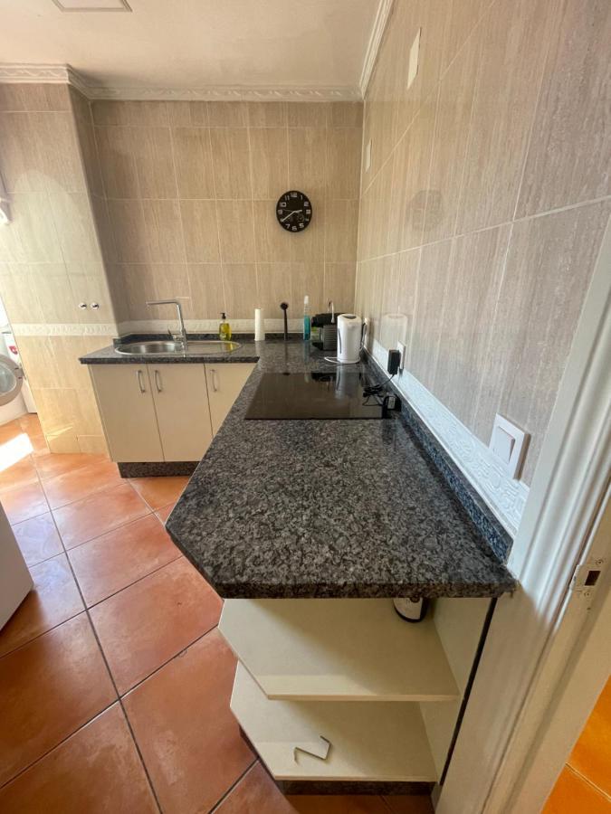 Two Bedroom Apartment In Malaga Center With Views Екстер'єр фото