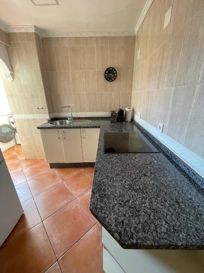 Two Bedroom Apartment In Malaga Center With Views Екстер'єр фото