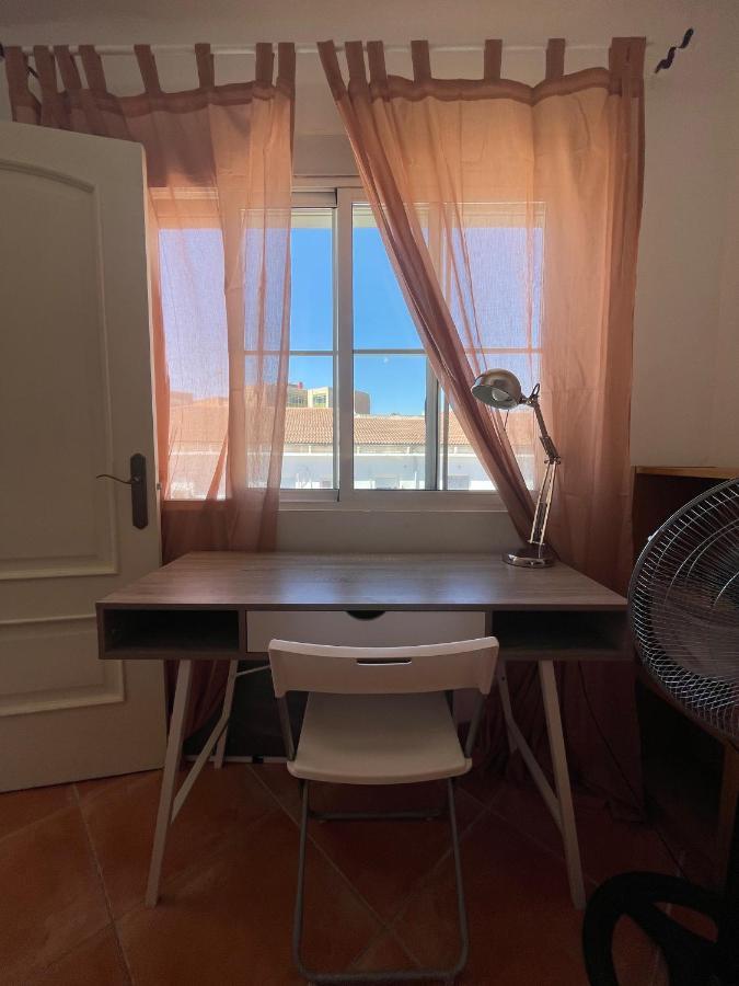 Two Bedroom Apartment In Malaga Center With Views Екстер'єр фото