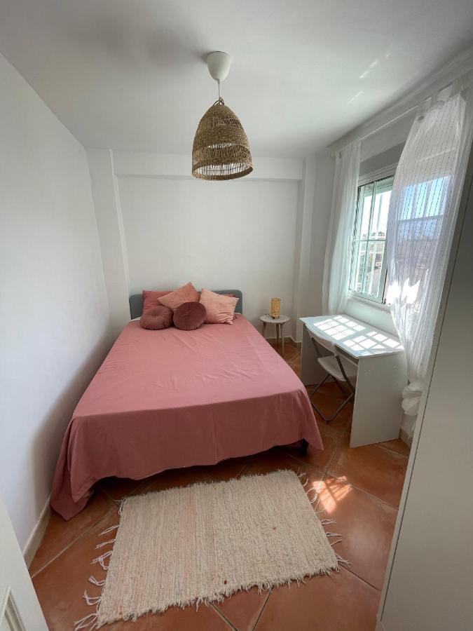 Two Bedroom Apartment In Malaga Center With Views Екстер'єр фото