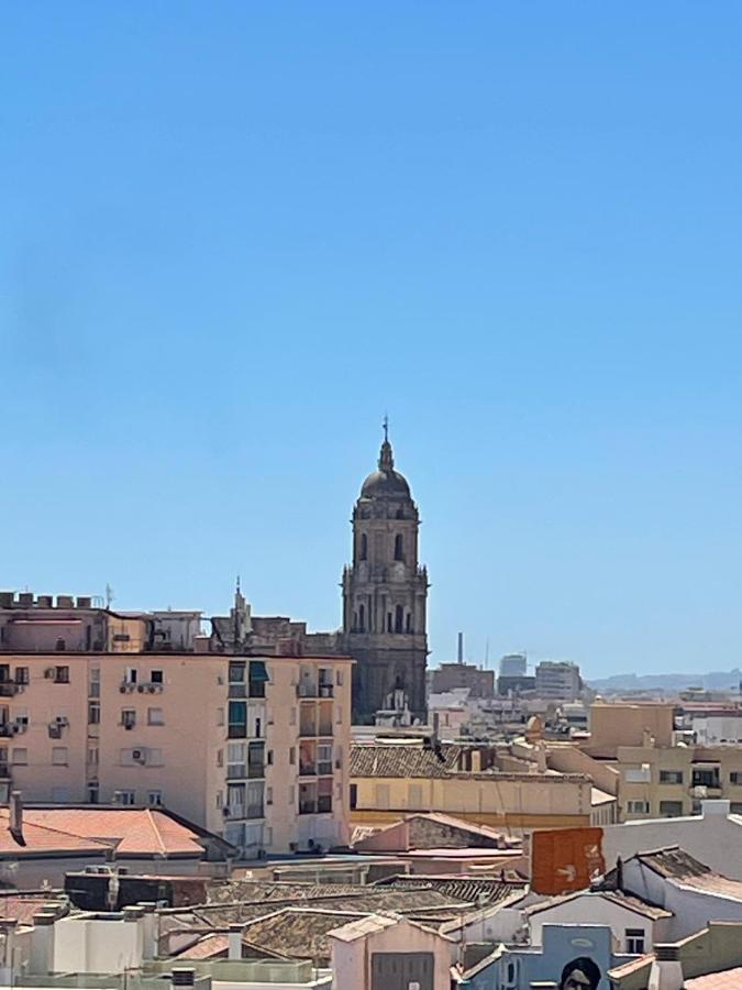 Two Bedroom Apartment In Malaga Center With Views Екстер'єр фото