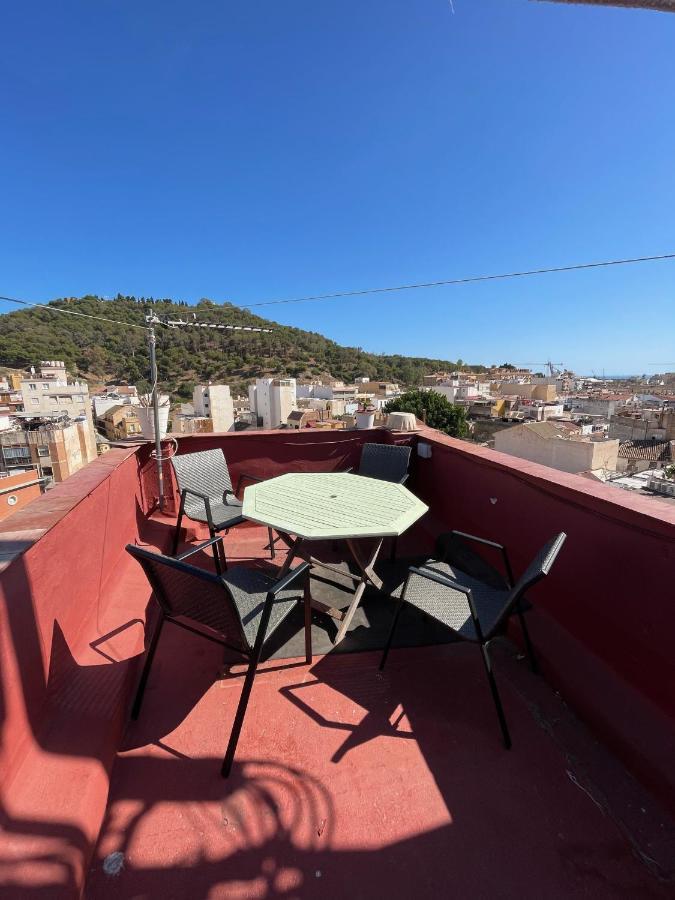 Two Bedroom Apartment In Malaga Center With Views Екстер'єр фото