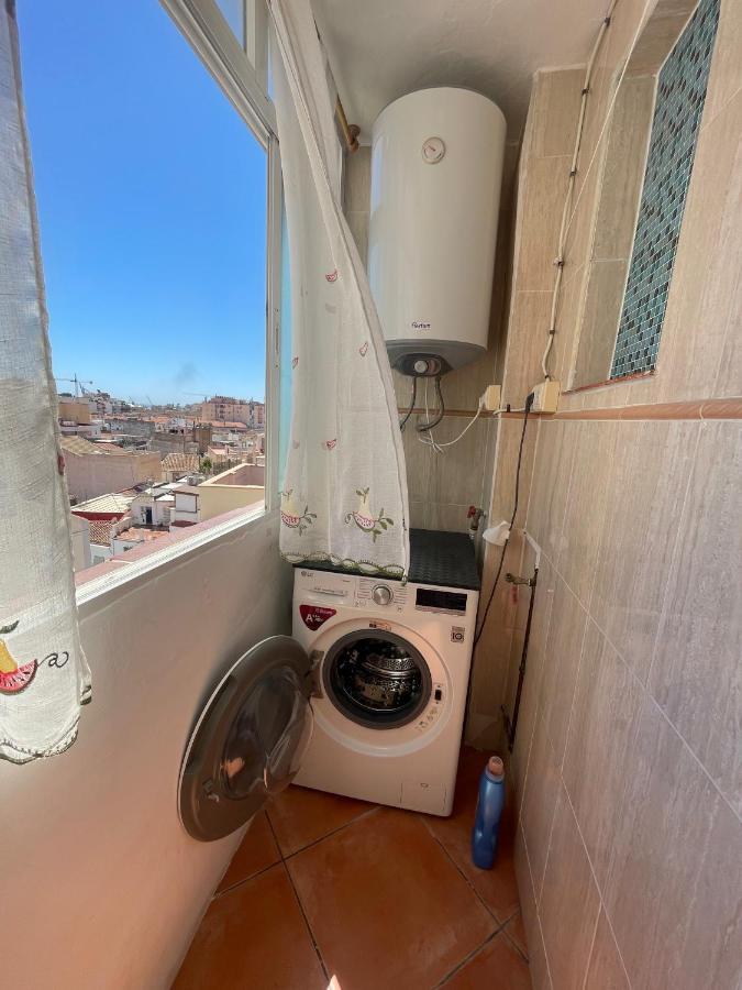 Two Bedroom Apartment In Malaga Center With Views Екстер'єр фото