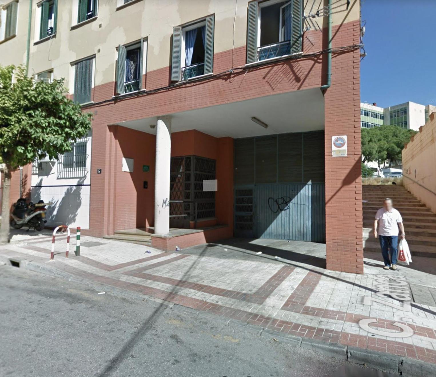 Two Bedroom Apartment In Malaga Center With Views Екстер'єр фото